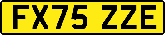 FX75ZZE