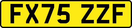 FX75ZZF