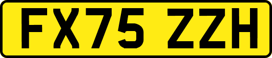 FX75ZZH