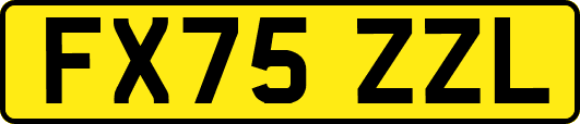 FX75ZZL