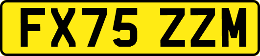 FX75ZZM