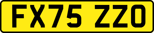 FX75ZZO
