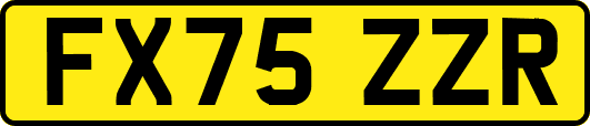 FX75ZZR