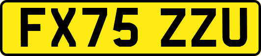 FX75ZZU