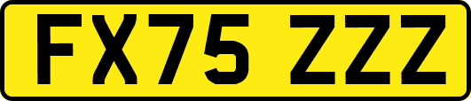 FX75ZZZ