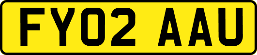 FY02AAU