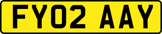 FY02AAY