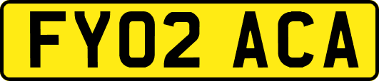 FY02ACA