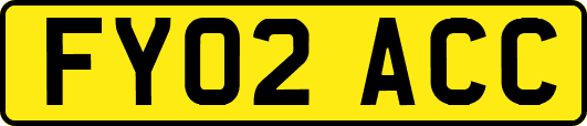 FY02ACC