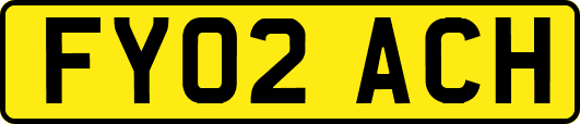FY02ACH