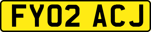 FY02ACJ