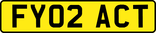 FY02ACT