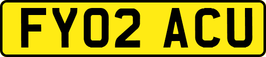 FY02ACU
