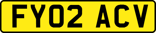 FY02ACV
