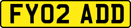 FY02ADD