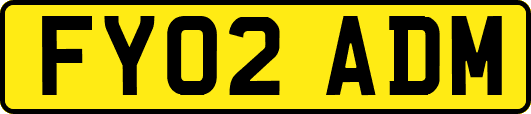 FY02ADM