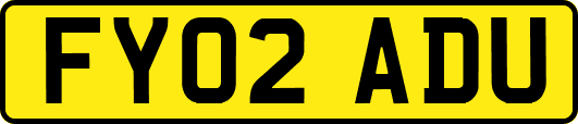 FY02ADU