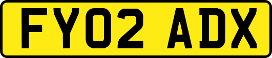 FY02ADX