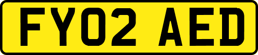 FY02AED