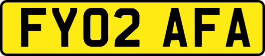 FY02AFA