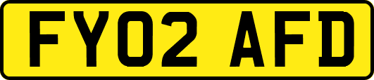 FY02AFD