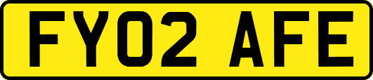 FY02AFE