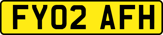 FY02AFH