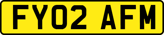 FY02AFM