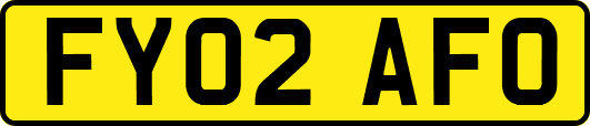 FY02AFO