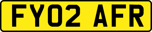 FY02AFR