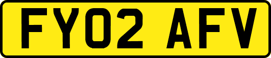 FY02AFV