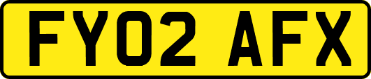 FY02AFX