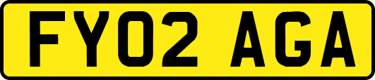 FY02AGA