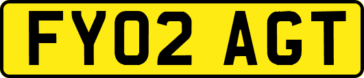 FY02AGT