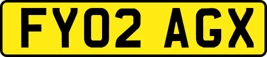 FY02AGX