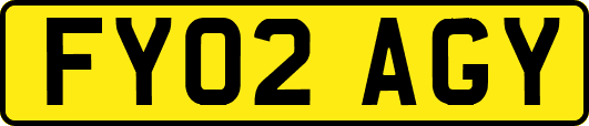 FY02AGY
