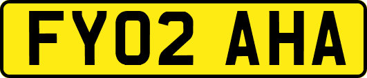 FY02AHA