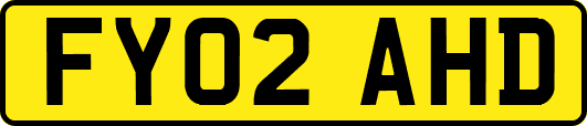 FY02AHD