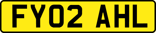 FY02AHL