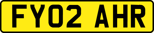 FY02AHR