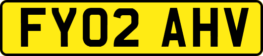 FY02AHV
