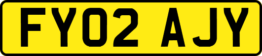 FY02AJY