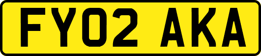 FY02AKA