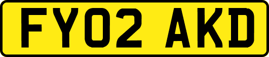 FY02AKD