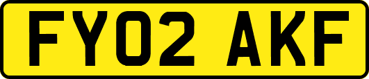 FY02AKF