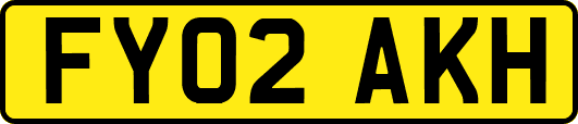 FY02AKH