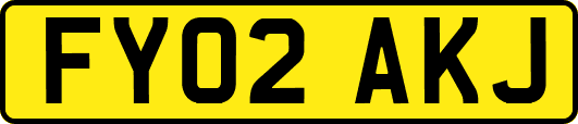 FY02AKJ