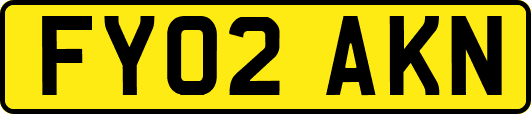 FY02AKN