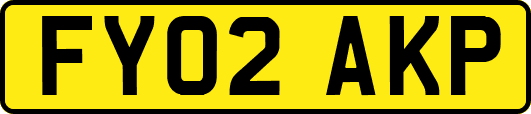FY02AKP