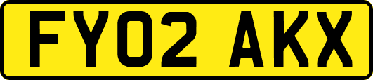 FY02AKX